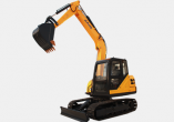 JIAHE JH90Cralwer Small Size Excavator