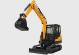 JIAHE JH65Cralwer Small Size Excavator