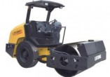 LUTONG LTS204H Tyre drive single drum vibratory roller roller