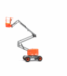 SkyJACK SJ46 AJ scissor lifts