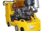 YIXUN Road Milling Machine 350C Chisel Road Renovation Small Drive Type Price Mazie Road Milling Machine Asphalt
