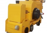 YIXUN Small Electric Pavement Repair Construction Gasoline Scarifier Machine Road Milling 350d