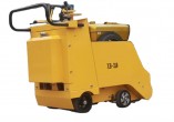 YIXUN ce hot sale self-propelled asphalt road milling machine concrete road diesel ripper 350C