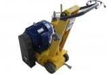 YIXUN High Quality 260D Diesel Type Walk-behind Scarifier Gasoline Milling Machine Road