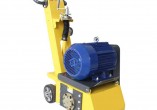 YIXUN High Quality 260Q Diesel Type Walk-behind Road 260D Manual Milling Machine Small