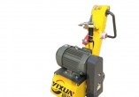 YIXUN Pavement Maintenance Machinery Gasoline Small Manual Road Pavement Asphaltmini Milling Machine