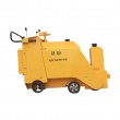 YIXUN Maintenance machinery asphalt pavement chisel machine small hand-push type road milling machine 350D