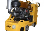 YIXUN High Quality 350C Diesel Type Walk-behind Renovation Road Cutter Smal Milling Machines