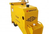 YIXUN Electric ground milling machine concrete pavement chisel 300 diesel road milling machine