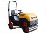 YIXUN High Quality Durable Using 1.5 Ton Vibratory Hydraulic Mini Road Roller Price, Road Roller Compactor