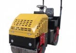 YIXUN Walk-behind Asphalt Pavement Compactor Compact Small Road Roller Bar