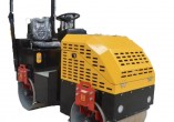YIXUN Selling Small Multi-function Compactor New Mini Satater Road Rollers With Double Steel Wheel Ride