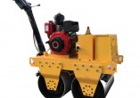 YIXUN China New Type Walk-behind Asphalt Pavement Compactor Truck Price Mini Road Roller Compactor