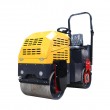 YIXUN China Professional Manufacture Compact 1 Ton Driving Roller Compactor Single Mini Small Double Drum Road Roller