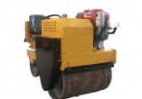 YIXUN Walk-behind Asphalt Pavement 0.5ton Concrete Stamp Mini Road Roller Compactor