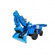 YIXUN High quality Mining Tunnel Mucking Machine / Electric Mining machine Mucking Machine