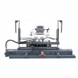 YIXUN Four-wheeled hydraulic concrete leveling machine Laser leveling machine