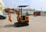 YIXUN Crawler Cheap 1 Ton Mini Excavator Prices Small Diggers Lowest Exavator Digger Price Of Mini Excavator