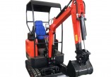 YIXUN Factory Price High Quality Small Digger Machine Digger Mini Excavator 1 Ton For Sale