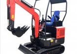 YIXUN China Sell Cheap New Type Earth Moving Small Excavator 1.8ton Diggers Post Hole Digger Hydraulic