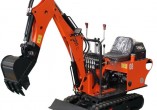 YIXUN Ce Certification Multifunction 0.8 Ton New Hydraulic Crawler Small Digger Machine Farm Mini Excavator