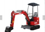 YIXUN Small Crawler Excavator for Sale Digger machine / Small hydraulic Digger