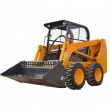 YIXUN First-Class Grade Mini Track Skid Steer Loaders