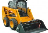 YIXUN CE China Backhoe Mini Skid Steer Loader Accessories