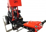 YIXUN Hand-push type road surface vacuum grooving machine asphalt road cutting machine splitting machine 5050