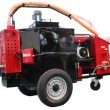 YIXUN Supply of Small Cement Asphalt Filling Machine, Hand-Push Intelligent Pavement Crack Repair Machine 200L