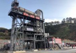XinHai RZS-1500 Recycling Asphalt Aggregate Mixing Plant