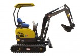 Liteng Machinery LT16C Crawler Excavator