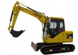 Liteng Machinery LT80C Crawler Excavator