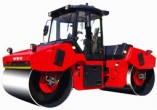 YTO Group LTC208 Hydraulic Double Drum Vibratory Roller