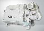 CO-NELE  CTS Twin-shaft Concrete Mixer