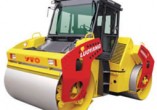 YTO Group Hydraulic Double Drum Vibratory Roller
