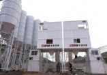 SDNM Container type concrete batching plant