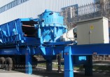 YIFAN Machinery Mobile Cone Crushing Plant