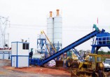 Longda Stabilized soil mixing equipment asphalt mixing plant compulsory