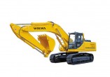 WOLWA DLS270-8LC hydraulic excavator