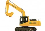 WOLWA DLS230-8H hydraulic excavator