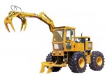 WOLWA DLS760-9A sugarcane and wood loader