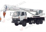 WOLWA 25 ton truck crane GNQY-C25