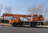 WOLWA  GNQY-898 12T crane