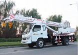 Wolwa GNQY-688 8T crane