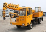 Wolwa 6 ton selfmade--GNQY-Z6 crane