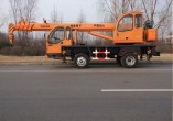 Wolwa GNQY-Z485 6 ton crane