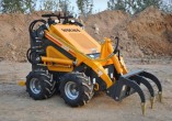 WOLWA Small skid loader GN380