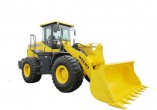 Wolwa CL935 wheeled loader