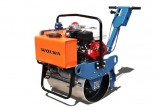 WOLWA 0.29T single wheel road roller